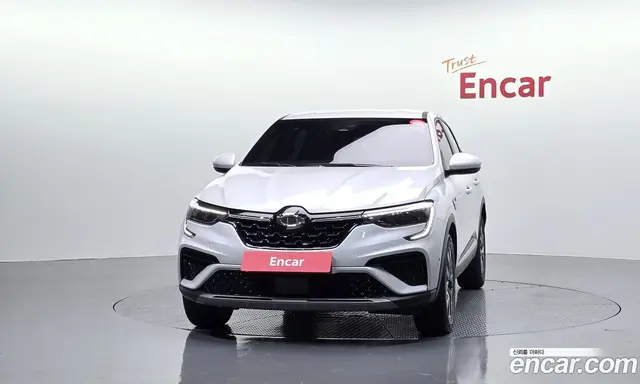 Renault (Samsung) XM3 2024 1.6 автомат (гидро), миниатюра 3 Renault (Samsung) XM3 2024 1.6 автомат (гидро), миниатюра 3