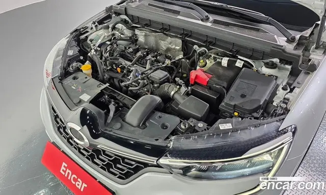 Renault (Samsung) XM3 2024 1.6 автомат (гидро), миниатюра 6 Renault (Samsung) XM3 2024 1.6 автомат (гидро), миниатюра 6