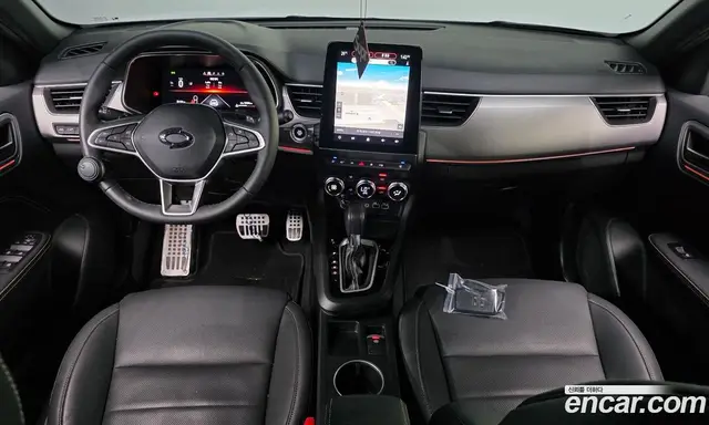 Renault (Samsung) XM3 2024 1.6 автомат (гидро), миниатюра 7 Renault (Samsung) XM3 2024 1.6 автомат (гидро), миниатюра 7