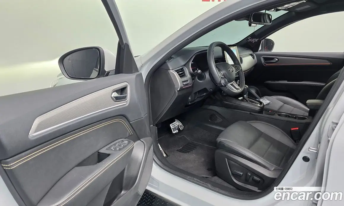 Renault (Samsung) XM3 2024 1.6 автомат (гидро), фото 10 Renault (Samsung) XM3 2024 1.6 автомат (гидро), фото 10