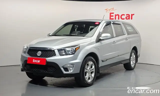 SsangYong Korando, 2012, 194 202 км