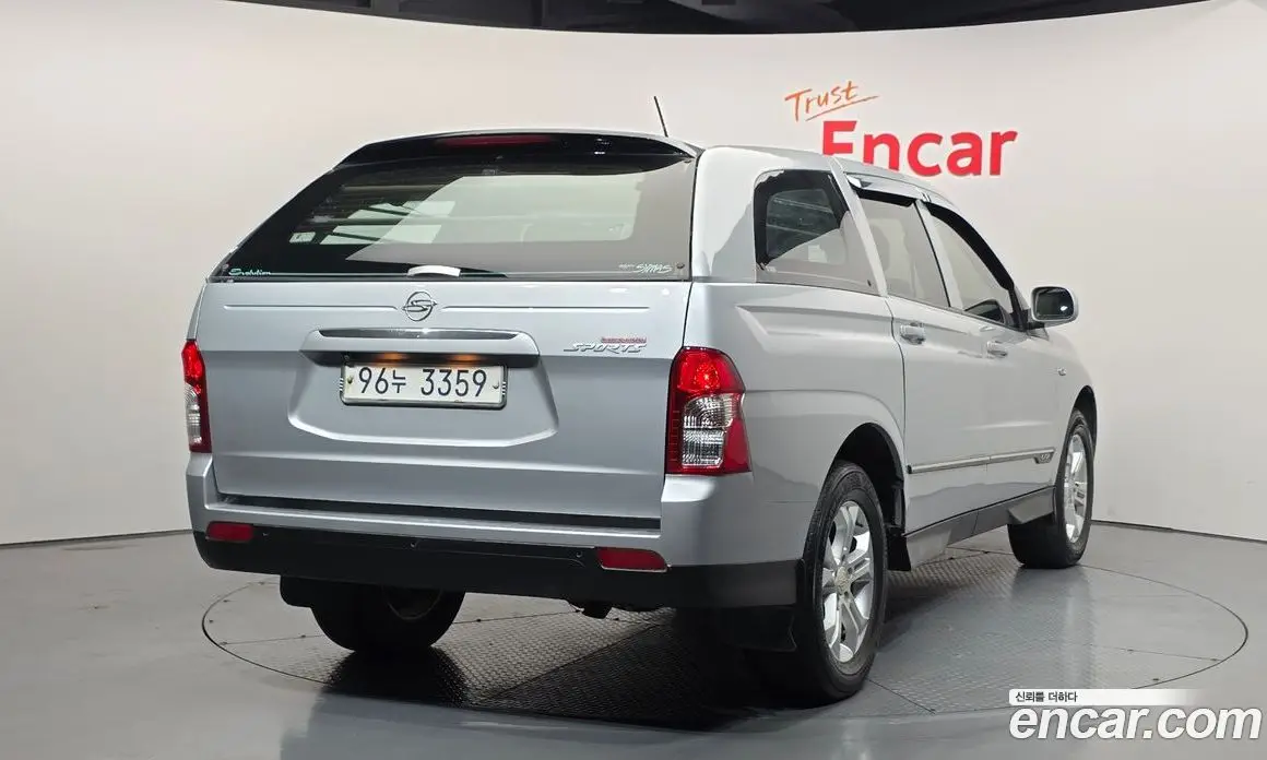 SsangYong Korando 2012 2.0 автомат (гидро), фото 2 SsangYong Korando 2012 2.0 автомат (гидро), фото 2