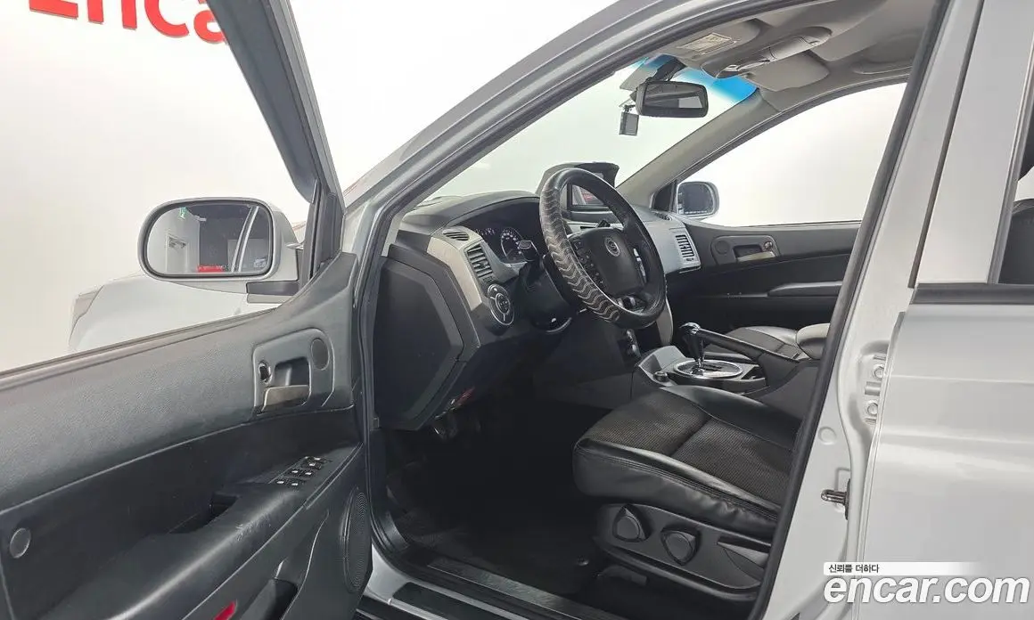SsangYong Korando 2012 2.0 автомат (гидро), фото 11 SsangYong Korando 2012 2.0 автомат (гидро), фото 11
