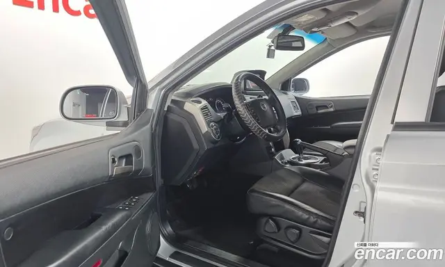 SsangYong Korando 2012 2.0 автомат (гидро), миниатюра 11 SsangYong Korando 2012 2.0 автомат (гидро), миниатюра 11