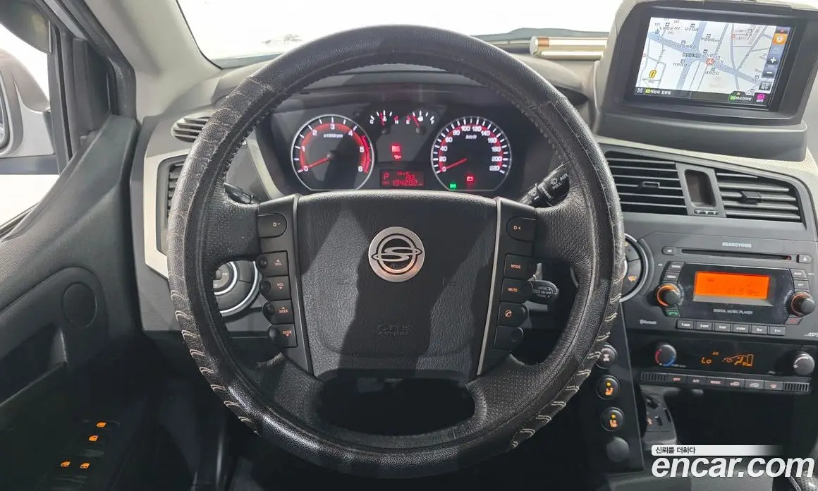 SsangYong Korando 2012 2.0 автомат (гидро), фото 14 SsangYong Korando 2012 2.0 автомат (гидро), фото 14