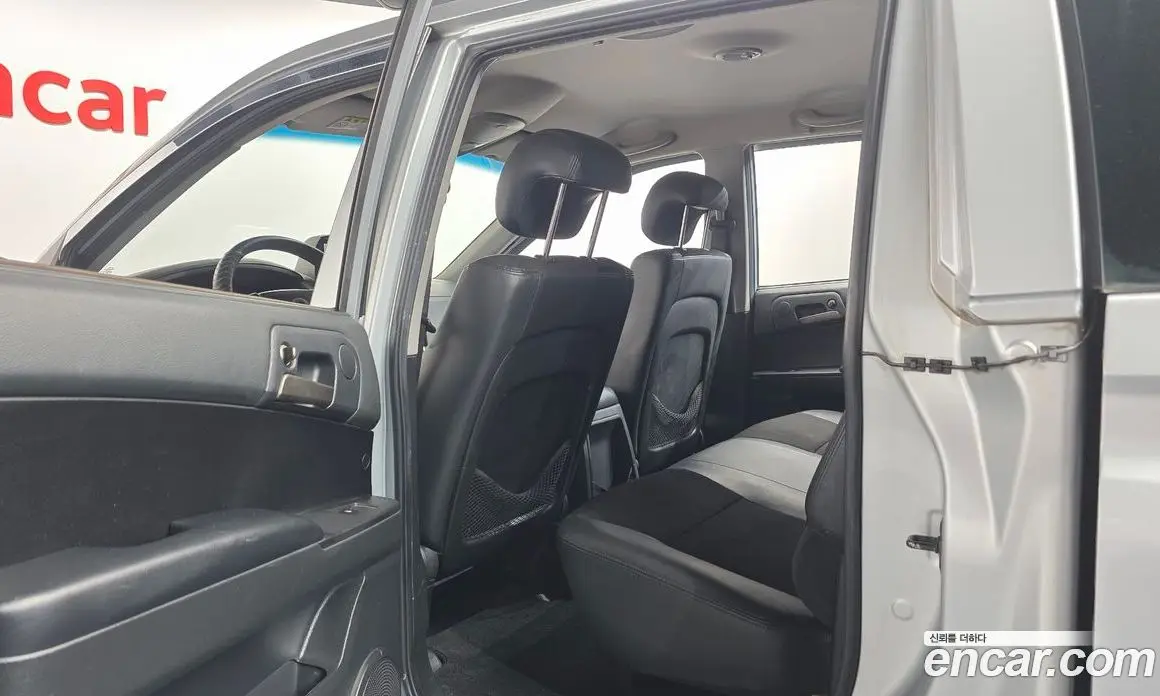 SsangYong Korando 2012 2.0 автомат (гидро), фото 17 SsangYong Korando 2012 2.0 автомат (гидро), фото 17