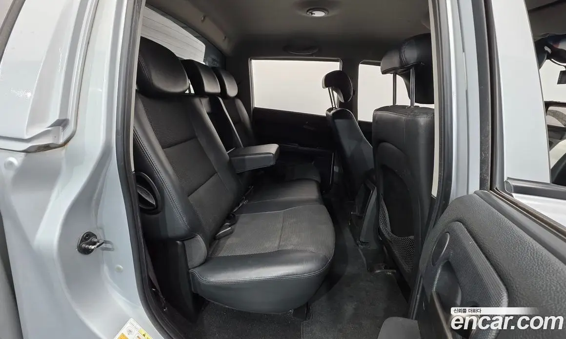 SsangYong Korando 2012 2.0 автомат (гидро), фото 18 SsangYong Korando 2012 2.0 автомат (гидро), фото 18