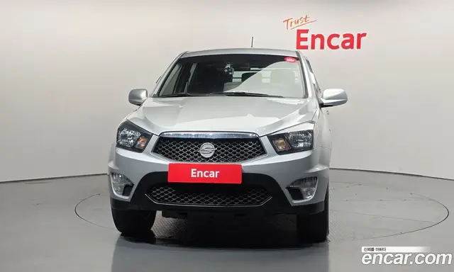SsangYong Korando 2012 2.0 автомат (гидро), миниатюра 3 SsangYong Korando 2012 2.0 автомат (гидро), миниатюра 3