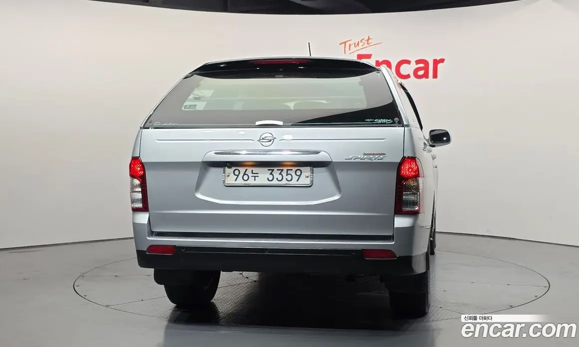 SsangYong Korando 2012 2.0 автомат (гидро), фото 4 SsangYong Korando 2012 2.0 автомат (гидро), фото 4