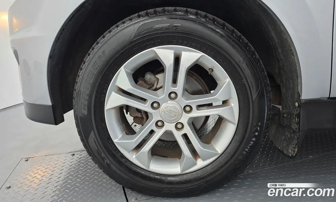 SsangYong Korando 2012 2.0 автомат (гидро), фото 5 SsangYong Korando 2012 2.0 автомат (гидро), фото 5