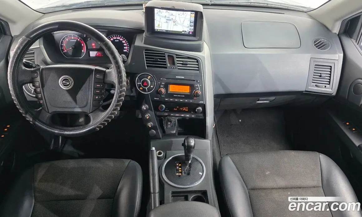 SsangYong Korando 2012 2.0 автомат (гидро), фото 7 SsangYong Korando 2012 2.0 автомат (гидро), фото 7