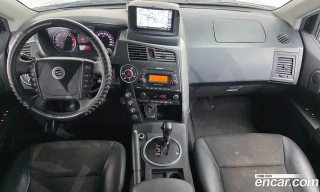 SsangYong Korando 2012 2.0 автомат (гидро), миниатюра 7 SsangYong Korando 2012 2.0 автомат (гидро), миниатюра 7