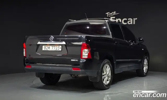 SsangYong Korando 2016 2.2 автомат (гидро), миниатюра 2