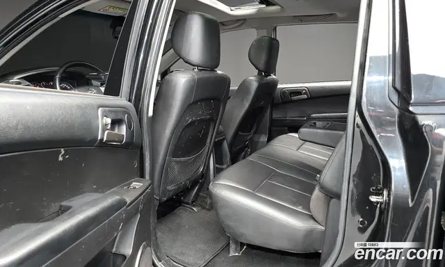SsangYong Korando 2016 2.2 автомат (гидро), миниатюра 11
