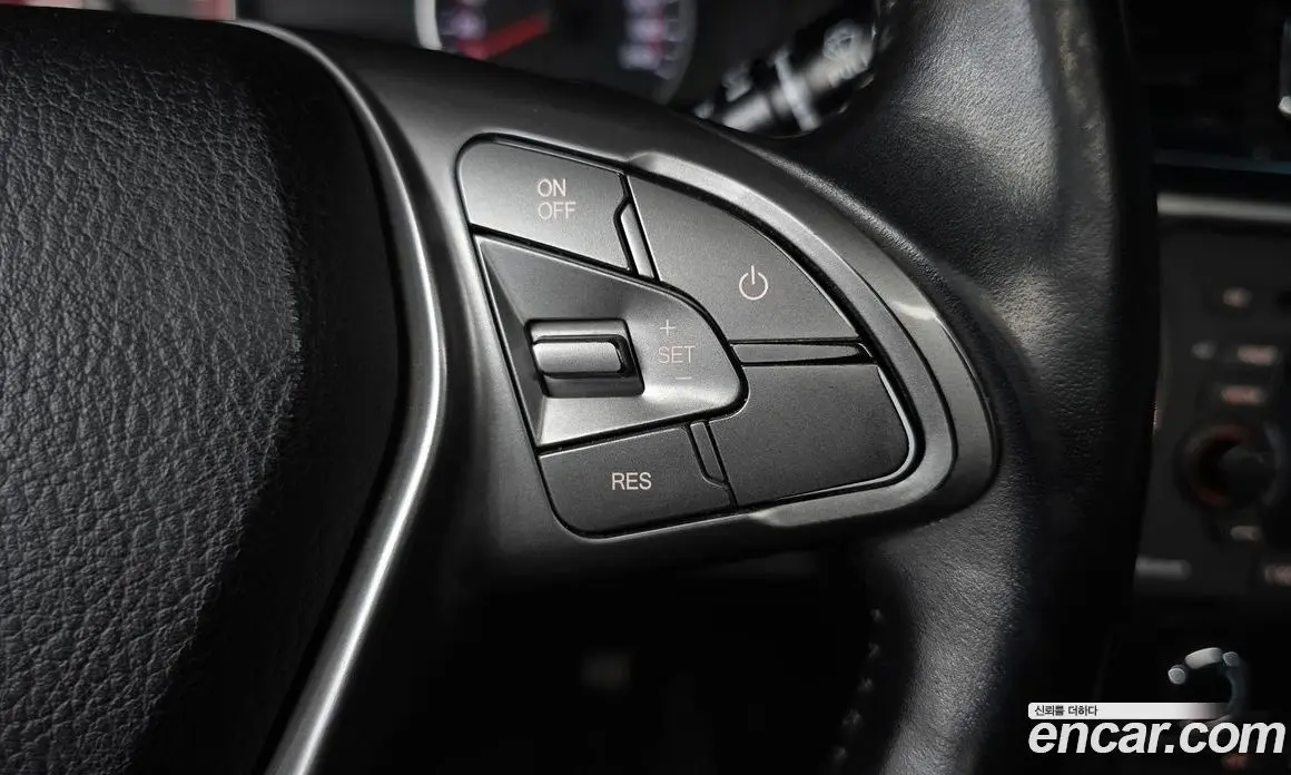 SsangYong Korando 2016 2.2 автомат (гидро), фото 14