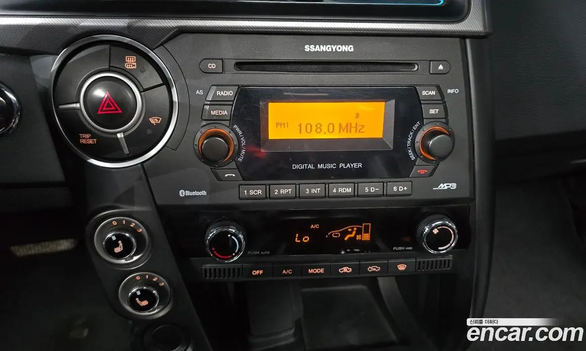 SsangYong Korando 2016 2.2 автомат (гидро), фото 15