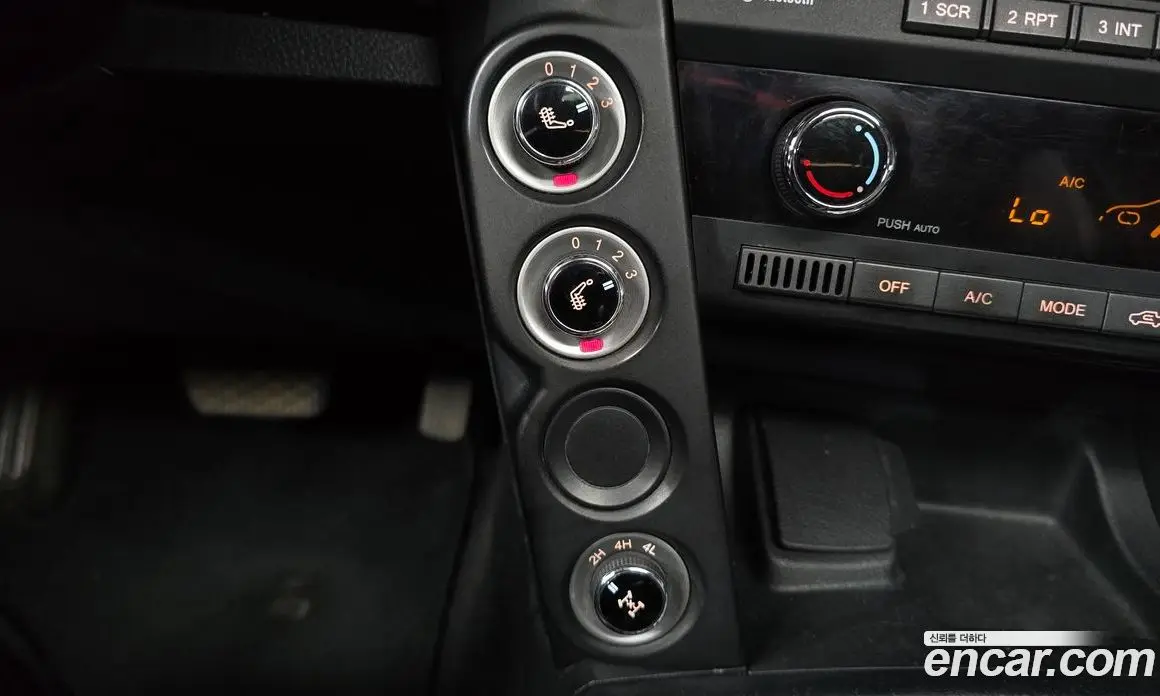 SsangYong Korando 2016 2.2 автомат (гидро), фото 16