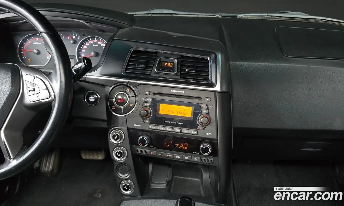 SsangYong Korando 2016 2.2 автомат (гидро), фото 19