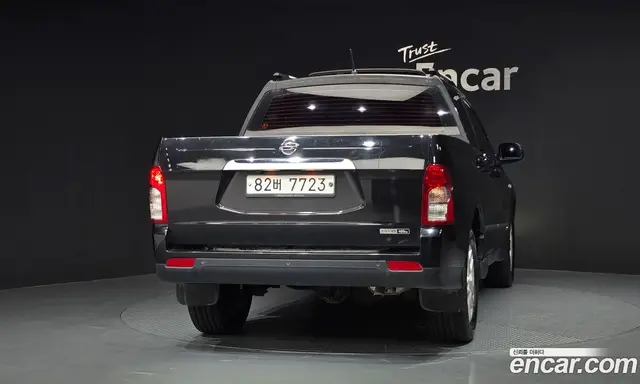SsangYong Korando 2016 2.2 автомат (гидро), миниатюра 4