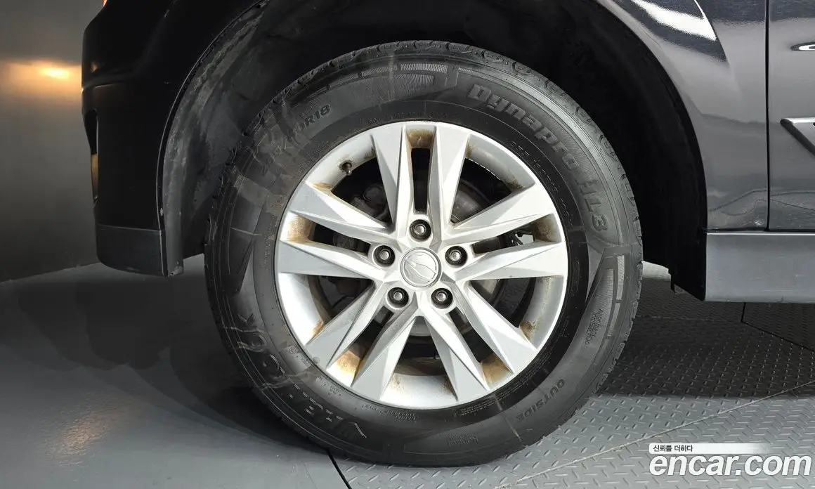 SsangYong Korando 2016 2.2 автомат (гидро), фото 5