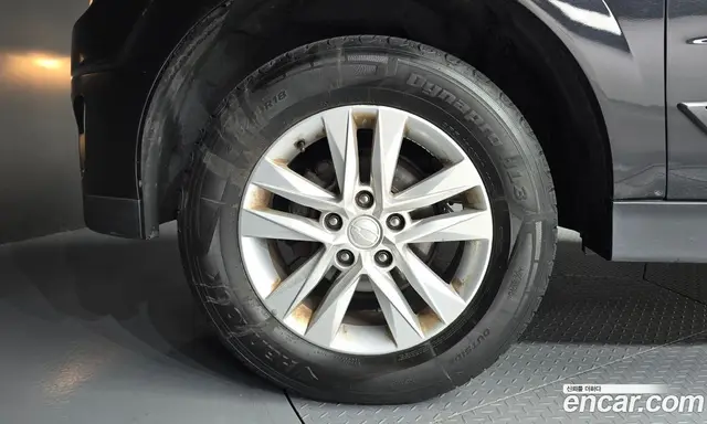 SsangYong Korando 2016 2.2 автомат (гидро), миниатюра 5