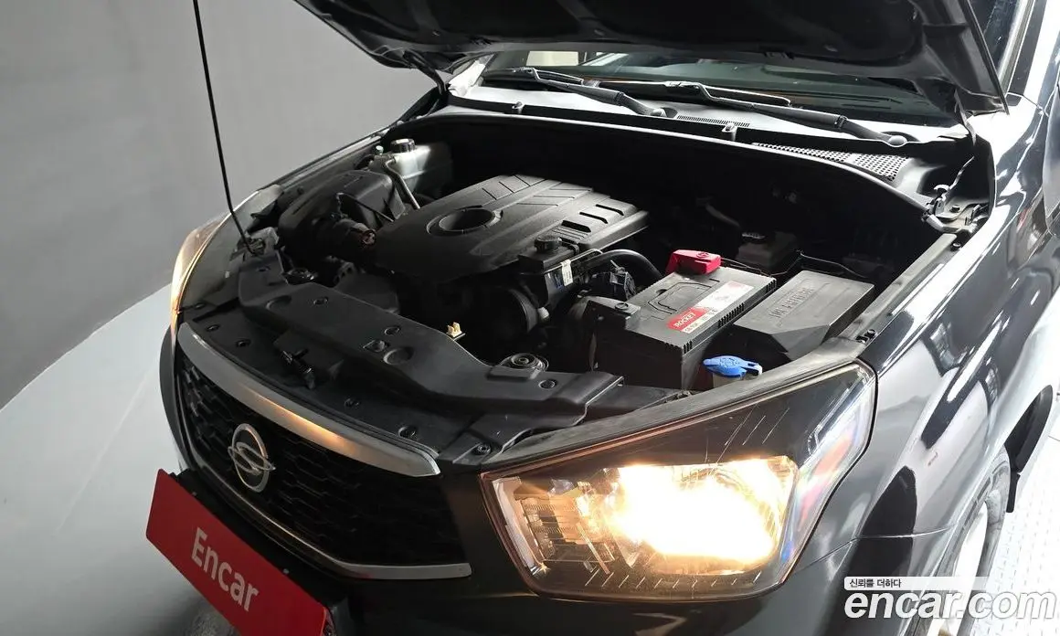 SsangYong Korando 2016 2.2 автомат (гидро), фото 6