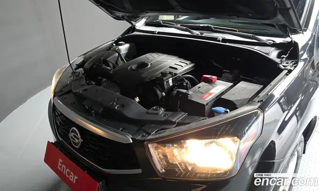 SsangYong Korando 2016 2.2 автомат (гидро), миниатюра 6