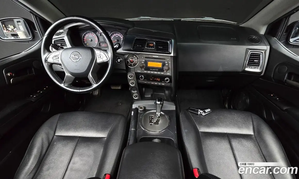 SsangYong Korando 2016 2.2 автомат (гидро), фото 7