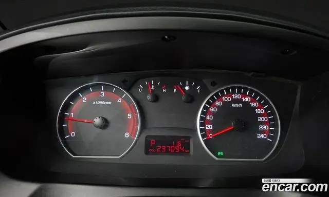 SsangYong Korando 2016 2.2 автомат (гидро), миниатюра 8