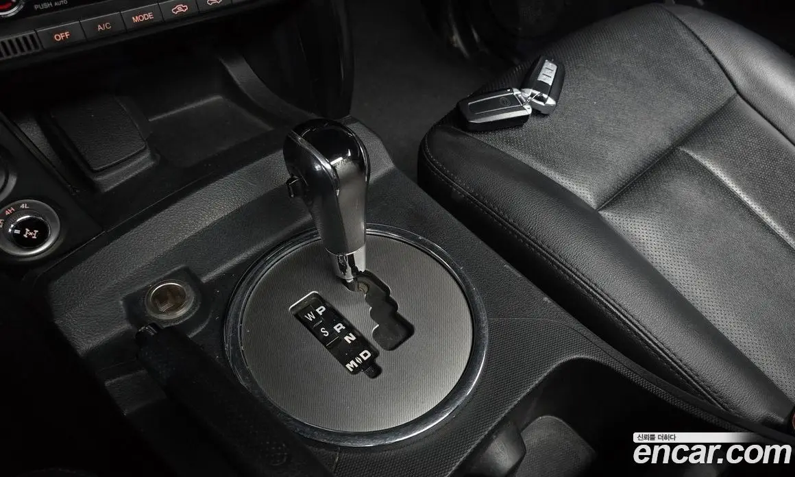SsangYong Korando 2016 2.2 автомат (гидро), фото 9