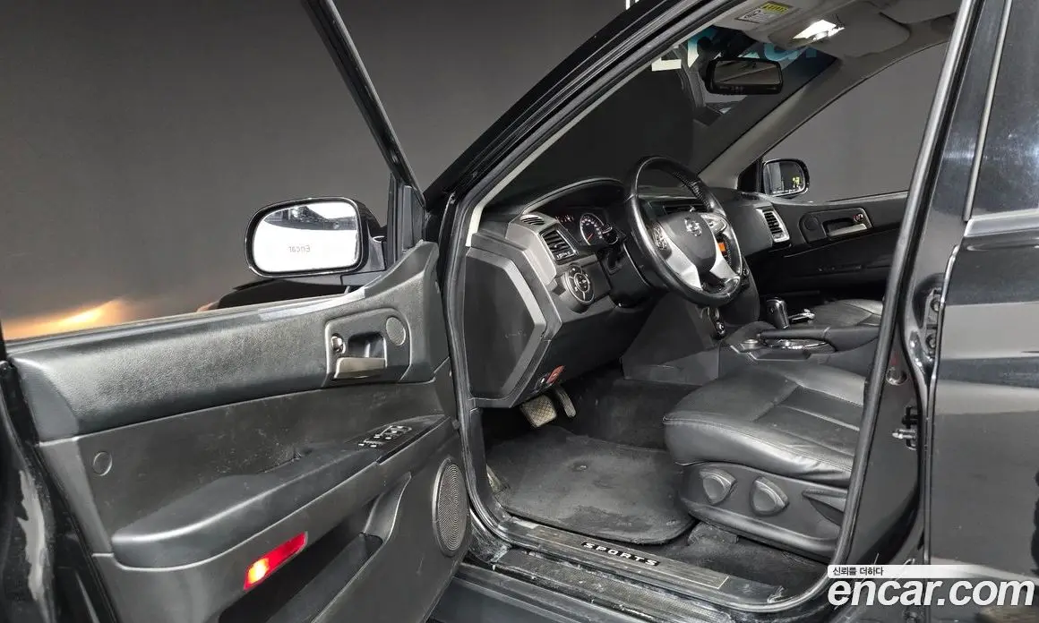 SsangYong Korando 2016 2.2 автомат (гидро), фото 10