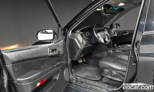 SsangYong Korando 2016 2.2 автомат (гидро), миниатюра 10