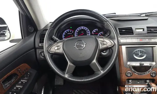 SsangYong Rexton 2016 2.2 автомат (гидро), миниатюра 12