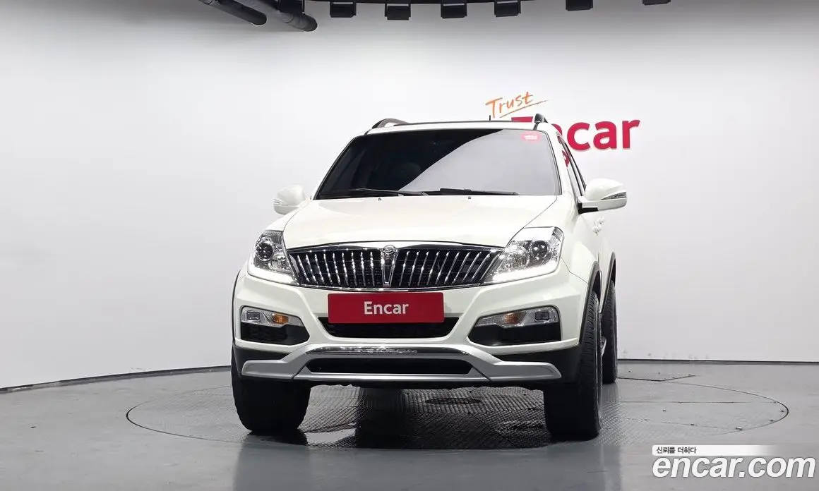 SsangYong Rexton 2016 2.2 автомат (гидро), фото 3 SsangYong Rexton 2016 2.2 автомат (гидро), фото 3
