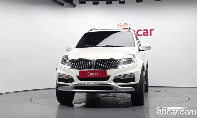 SsangYong Rexton 2016 2.2 автомат (гидро), миниатюра 3 SsangYong Rexton 2016 2.2 автомат (гидро), миниатюра 3