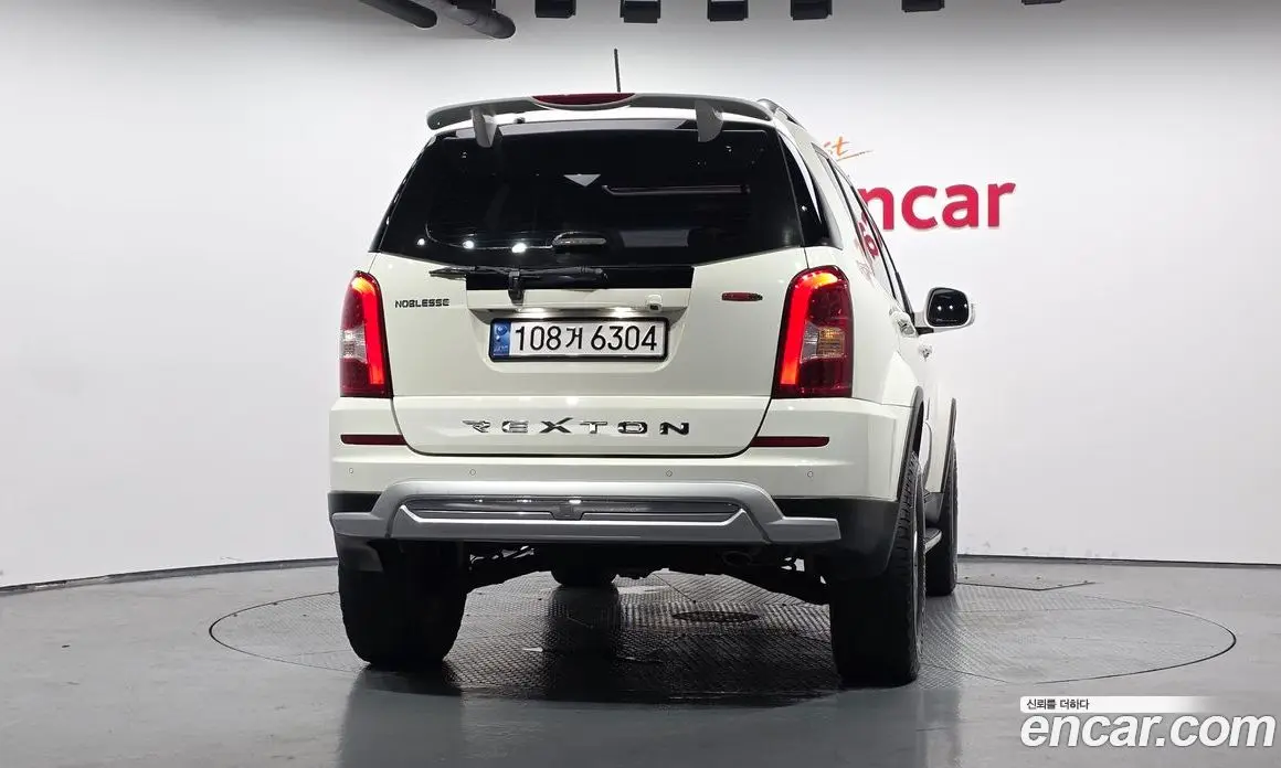 SsangYong Rexton 2016 2.2 автомат (гидро), фото 4 SsangYong Rexton 2016 2.2 автомат (гидро), фото 4
