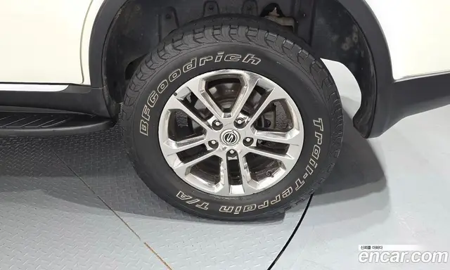 SsangYong Rexton 2016 2.2 автомат (гидро), миниатюра 5 SsangYong Rexton 2016 2.2 автомат (гидро), миниатюра 5