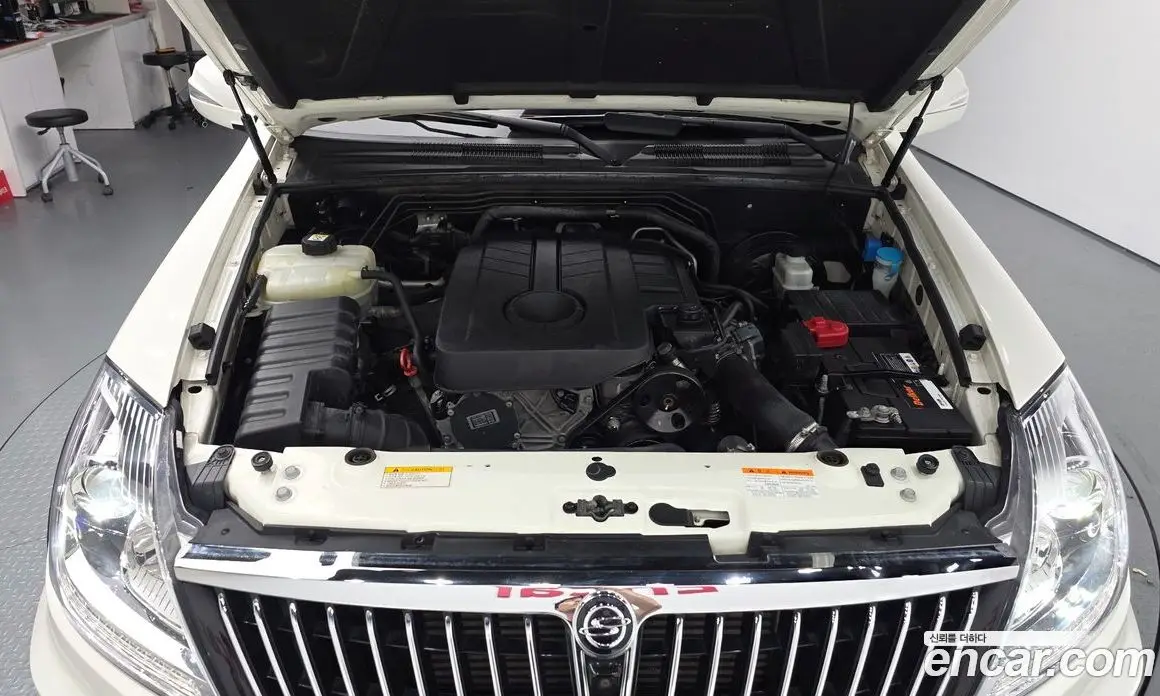 SsangYong Rexton 2016 2.2 автомат (гидро), фото 6 SsangYong Rexton 2016 2.2 автомат (гидро), фото 6
