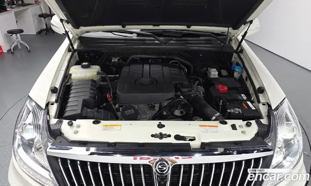 SsangYong Rexton 2016 2.2 автомат (гидро), миниатюра 6 SsangYong Rexton 2016 2.2 автомат (гидро), миниатюра 6