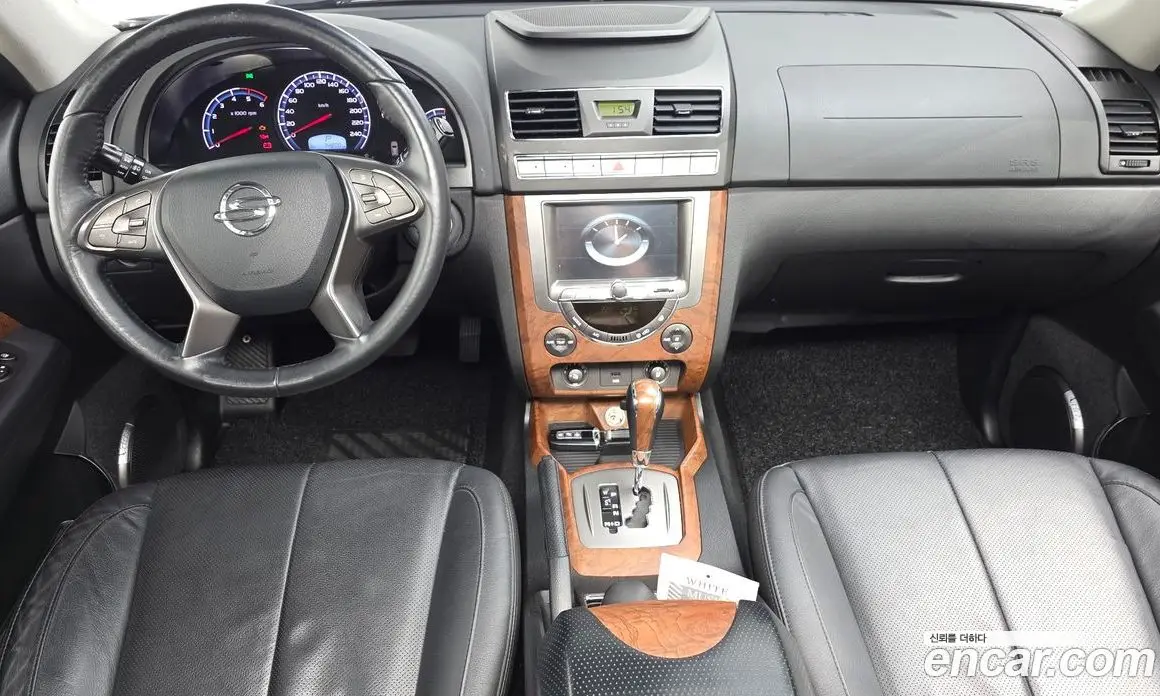 SsangYong Rexton 2016 2.2 автомат (гидро), фото 7 SsangYong Rexton 2016 2.2 автомат (гидро), фото 7