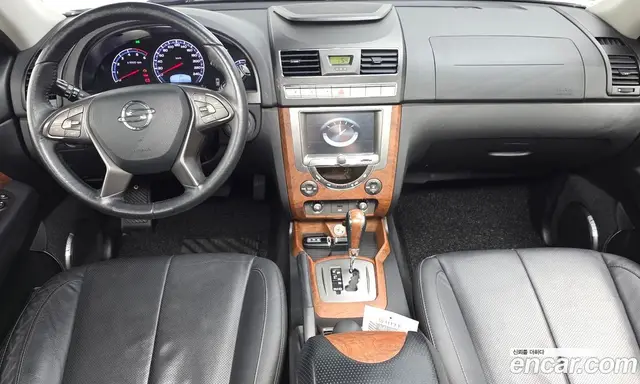 SsangYong Rexton 2016 2.2 автомат (гидро), миниатюра 7 SsangYong Rexton 2016 2.2 автомат (гидро), миниатюра 7