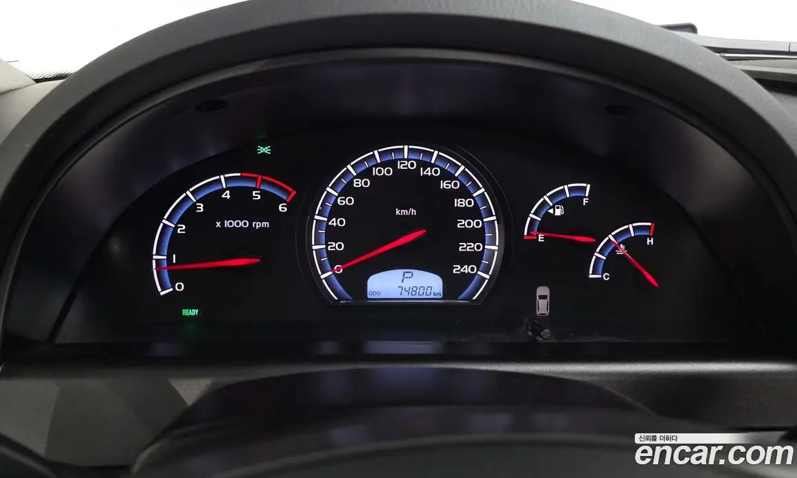 SsangYong Rexton 2016 2.2 автомат (гидро), фото 8 SsangYong Rexton 2016 2.2 автомат (гидро), фото 8
