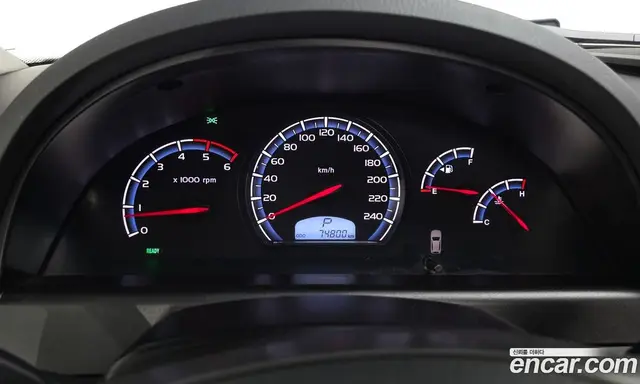 SsangYong Rexton 2016 2.2 автомат (гидро), миниатюра 8 SsangYong Rexton 2016 2.2 автомат (гидро), миниатюра 8