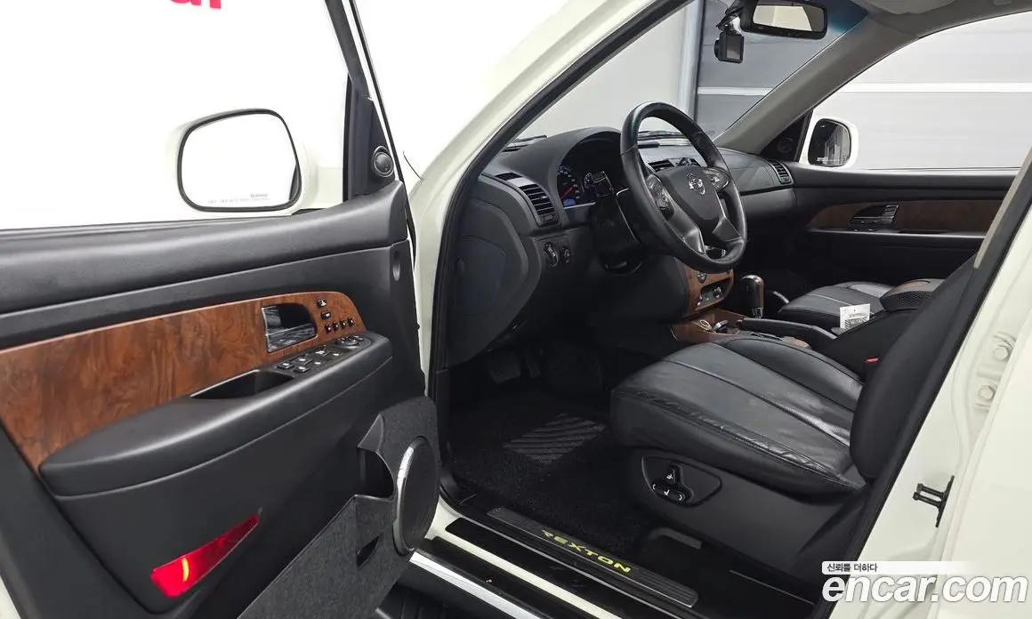 SsangYong Rexton 2016 2.2 автомат (гидро), фото 10 SsangYong Rexton 2016 2.2 автомат (гидро), фото 10