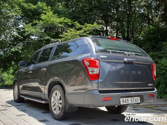 SsangYong Rexton 2019 2.2 автомат (гидро), миниатюра 2