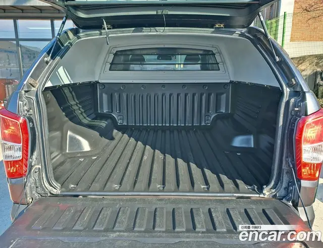 SsangYong Rexton 2019 2.2 автомат (гидро), миниатюра 11