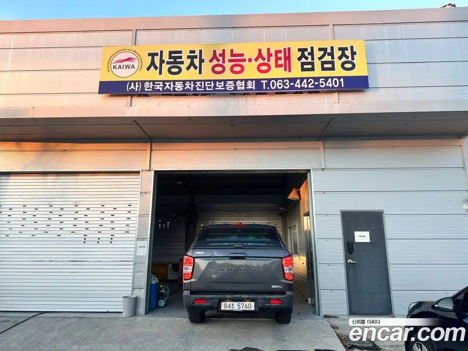 SsangYong Rexton 2019 2.2 автомат (гидро), фото 12
