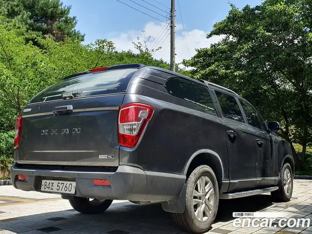 SsangYong Rexton 2019 2.2 автомат (гидро), миниатюра 3