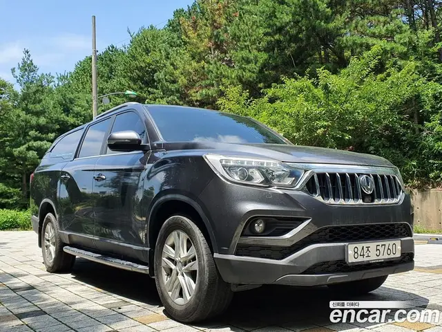 SsangYong Rexton 2019 2.2 автомат (гидро), миниатюра 4