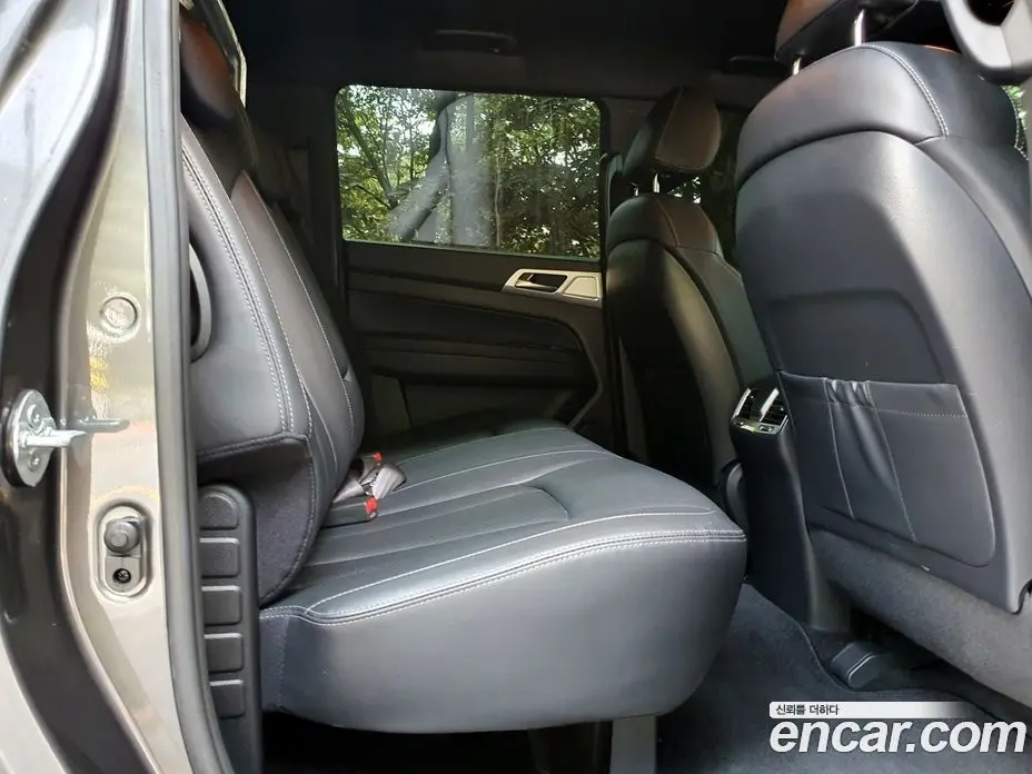SsangYong Rexton 2019 2.2 автомат (гидро), фото 7